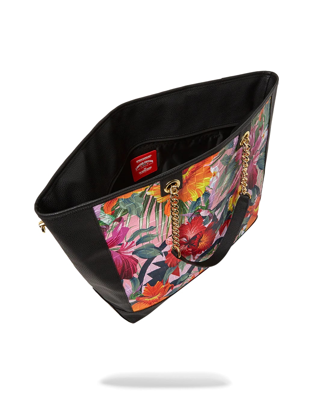 Sprayground Hummingbird Shark Tote T6490