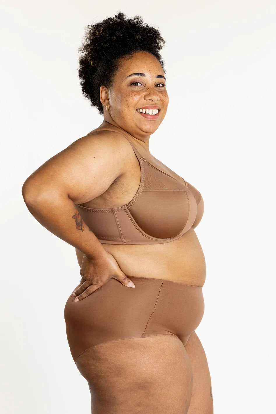 Anya Smooth FlexWire Bra, DDD-K Cup