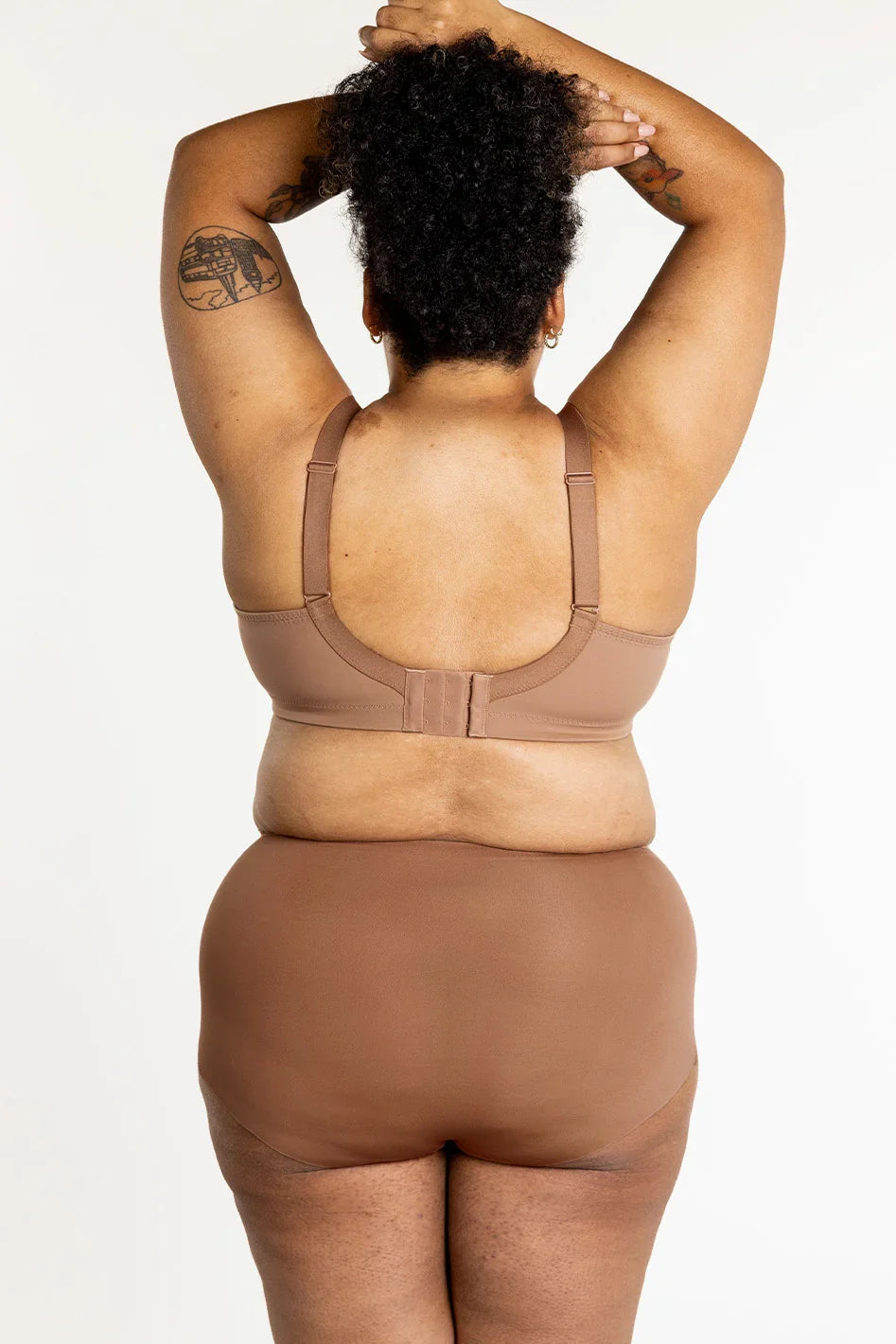 Anya Smooth FlexWire Bra, DDD-K Cup