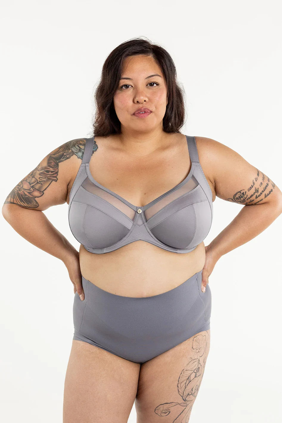 Spacer Air Quinn 2.0 FlexWire Unpadded Bra, DD-J Cup