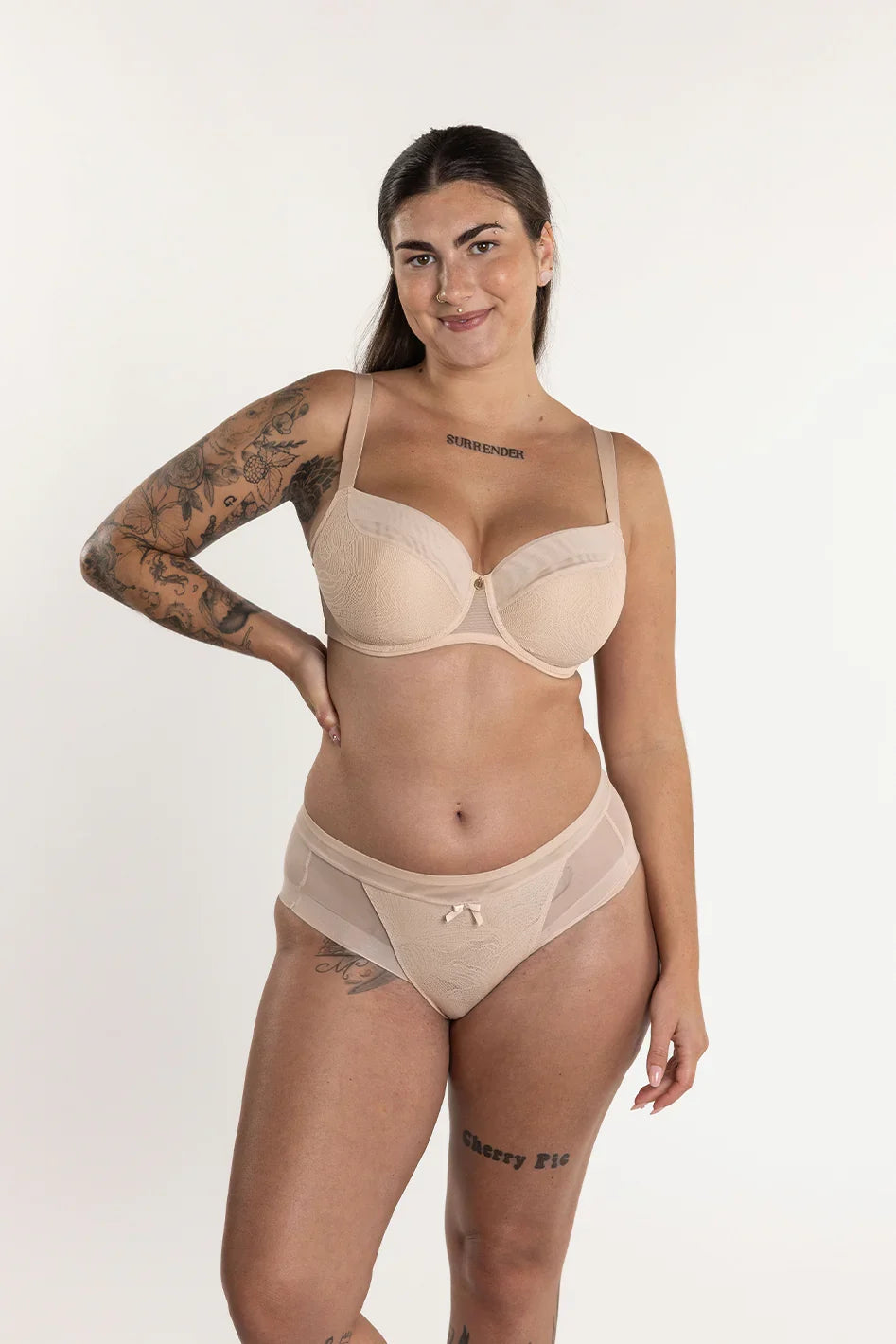 Leslie FlexWire Demi Bra, C-H Cup