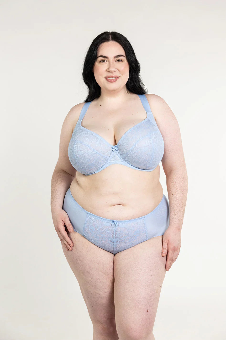 Addison FlexWire Demi Bra, I-N Cup