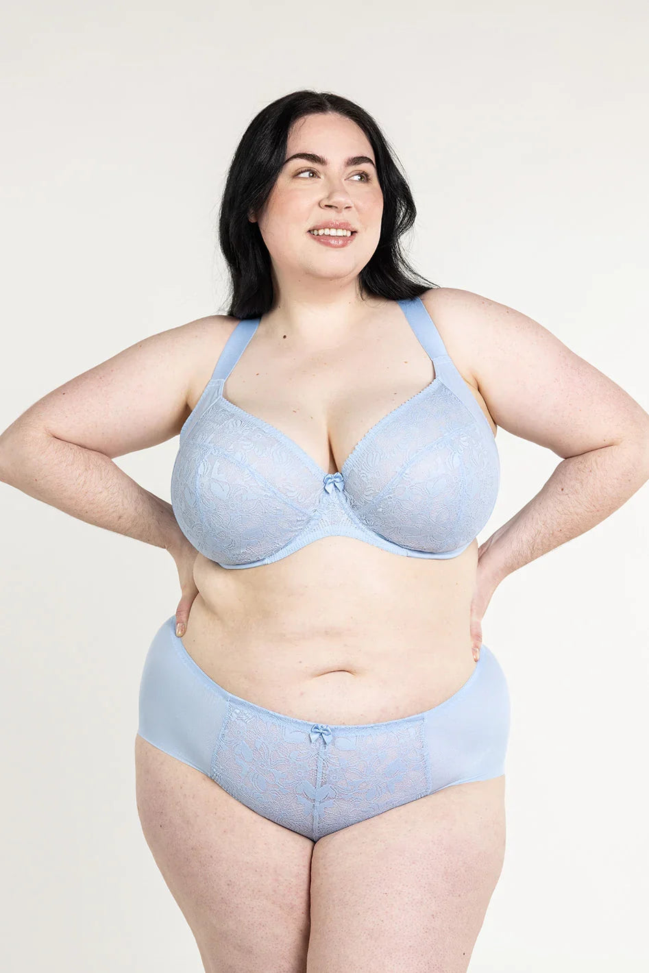Addison FlexWire Demi Bra, I-N Cup