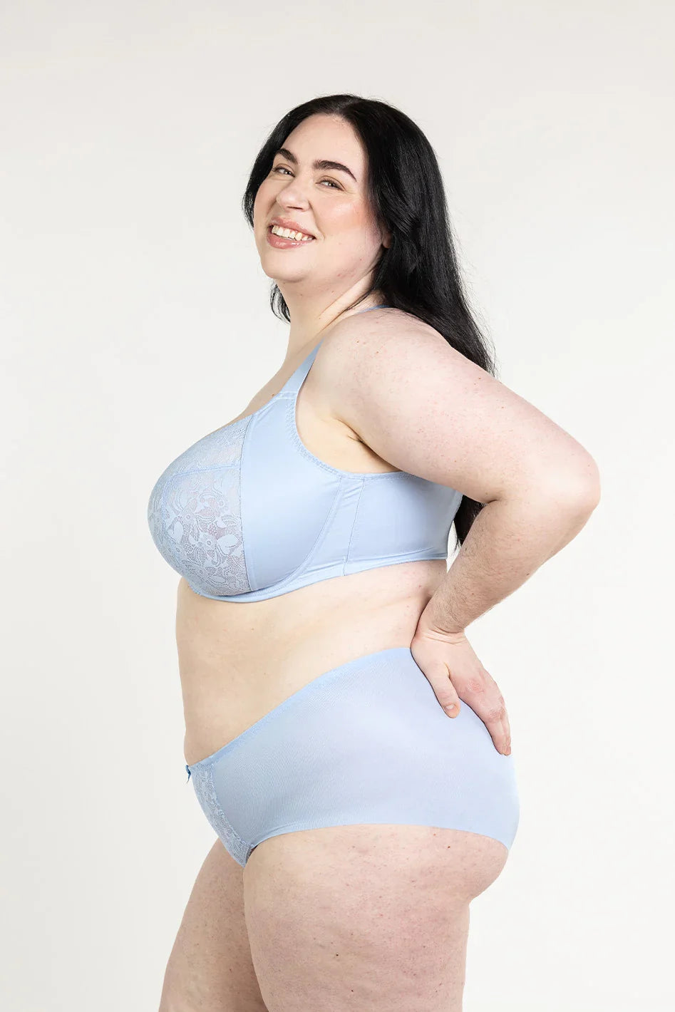 Addison FlexWire Demi Bra, I-N Cup