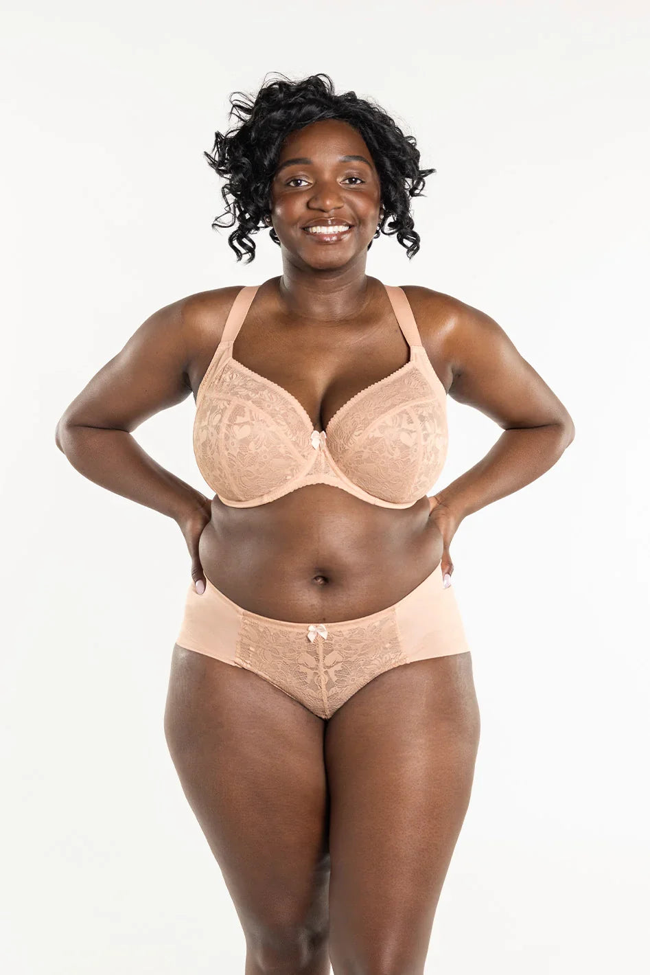 Addison FlexWire Demi Bra, I-N Cup