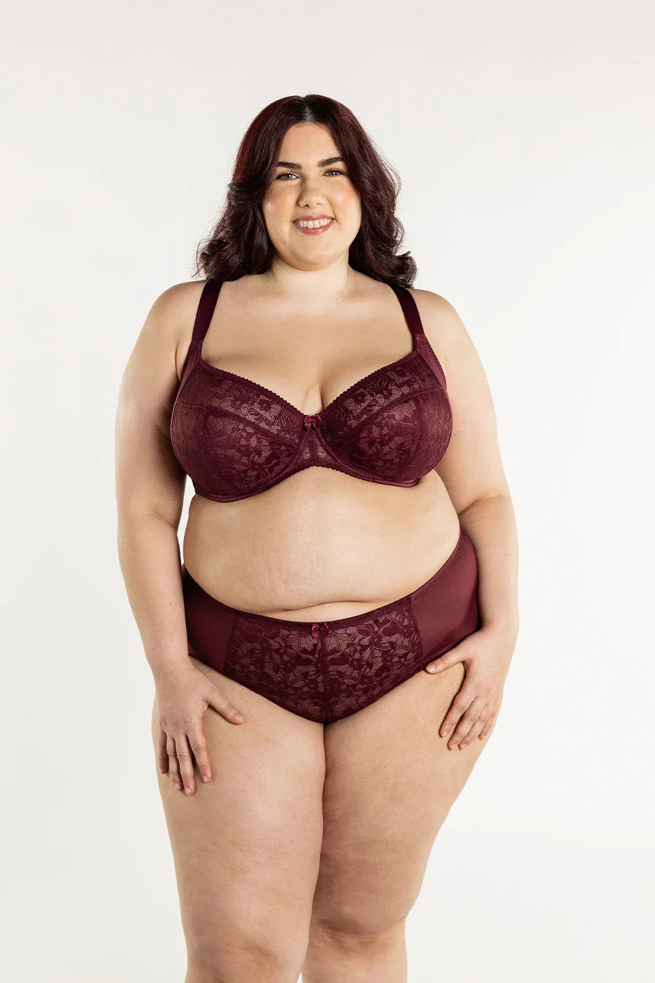 Addison FlexWire Demi Bra, I-N Cup