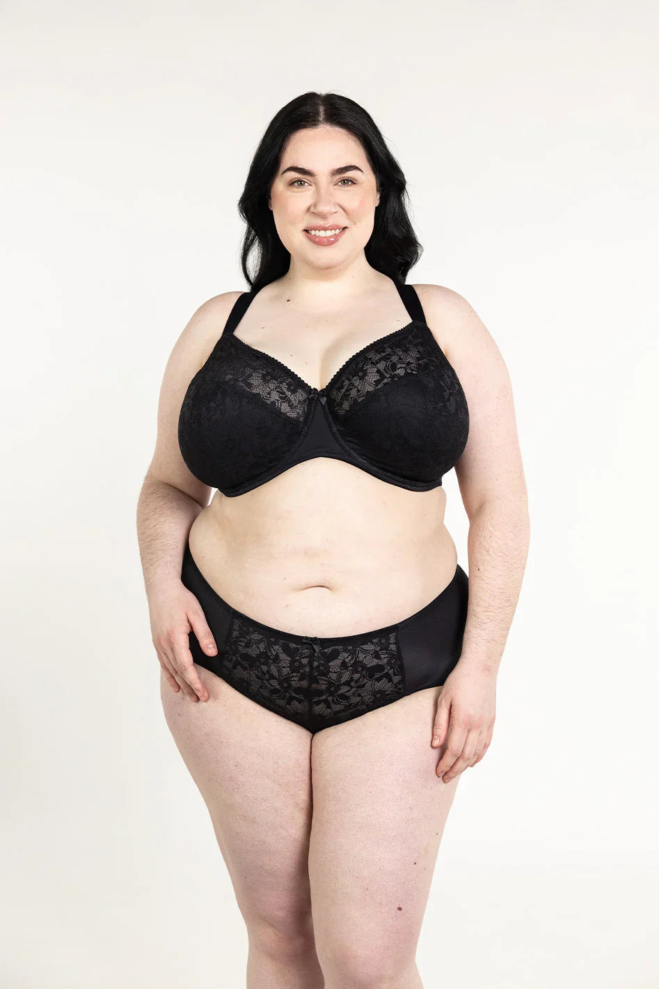 Dominique FlexWire Full Coverage Bra, I-N Cup