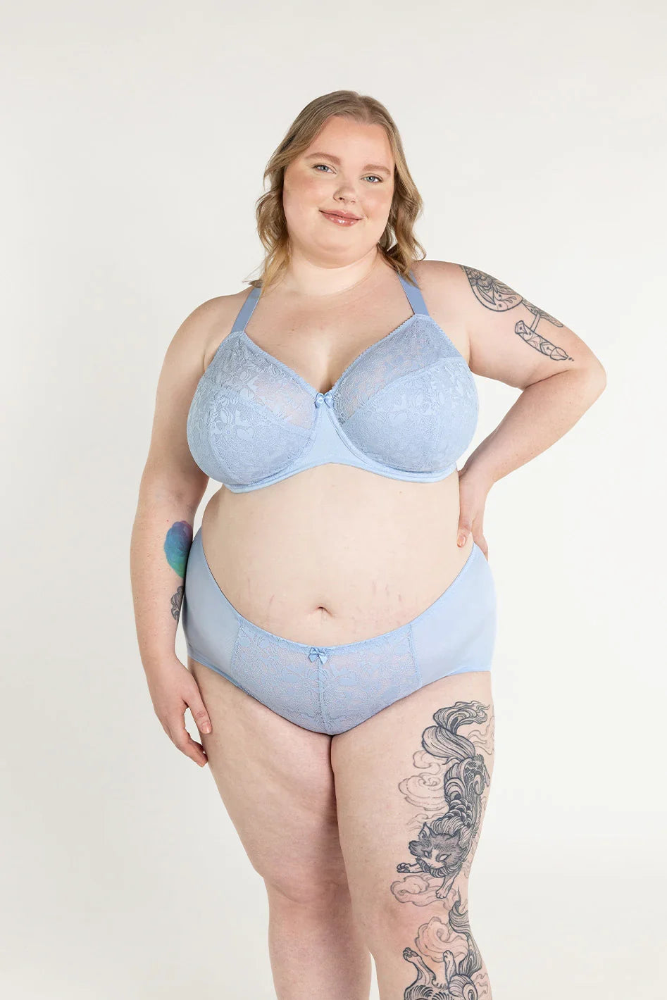 Dominique FlexWire Full Coverage Bra, I-N Cup