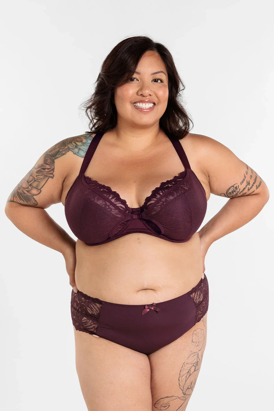 Fay Cross-Over Minimizer Bra, I-N Cup