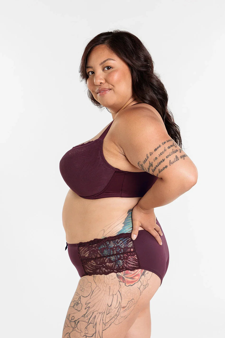 Fay Cross-Over Minimizer Bra, I-N Cup