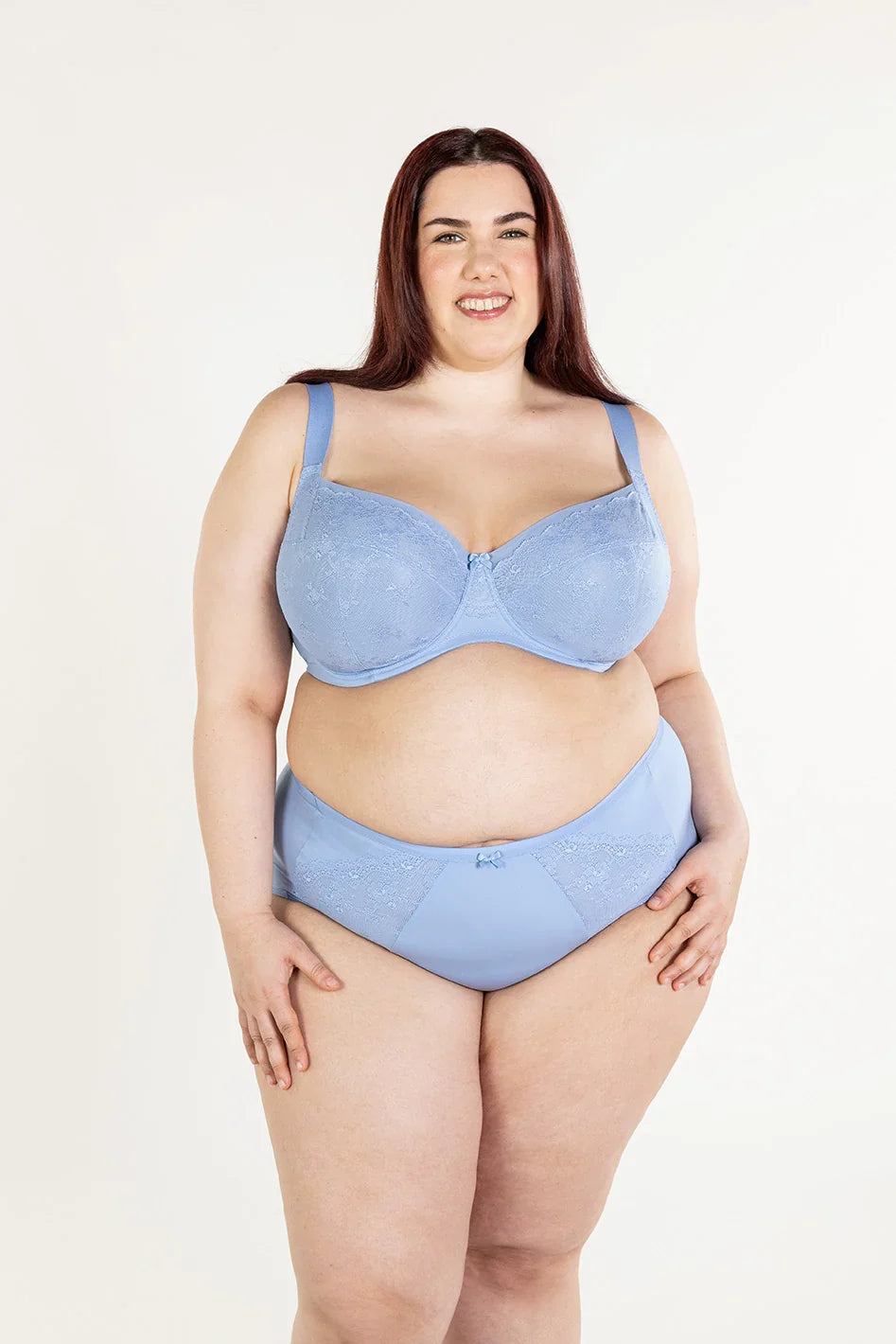 Ayesha FlexWire Full Coverage Bra, H-M Cup