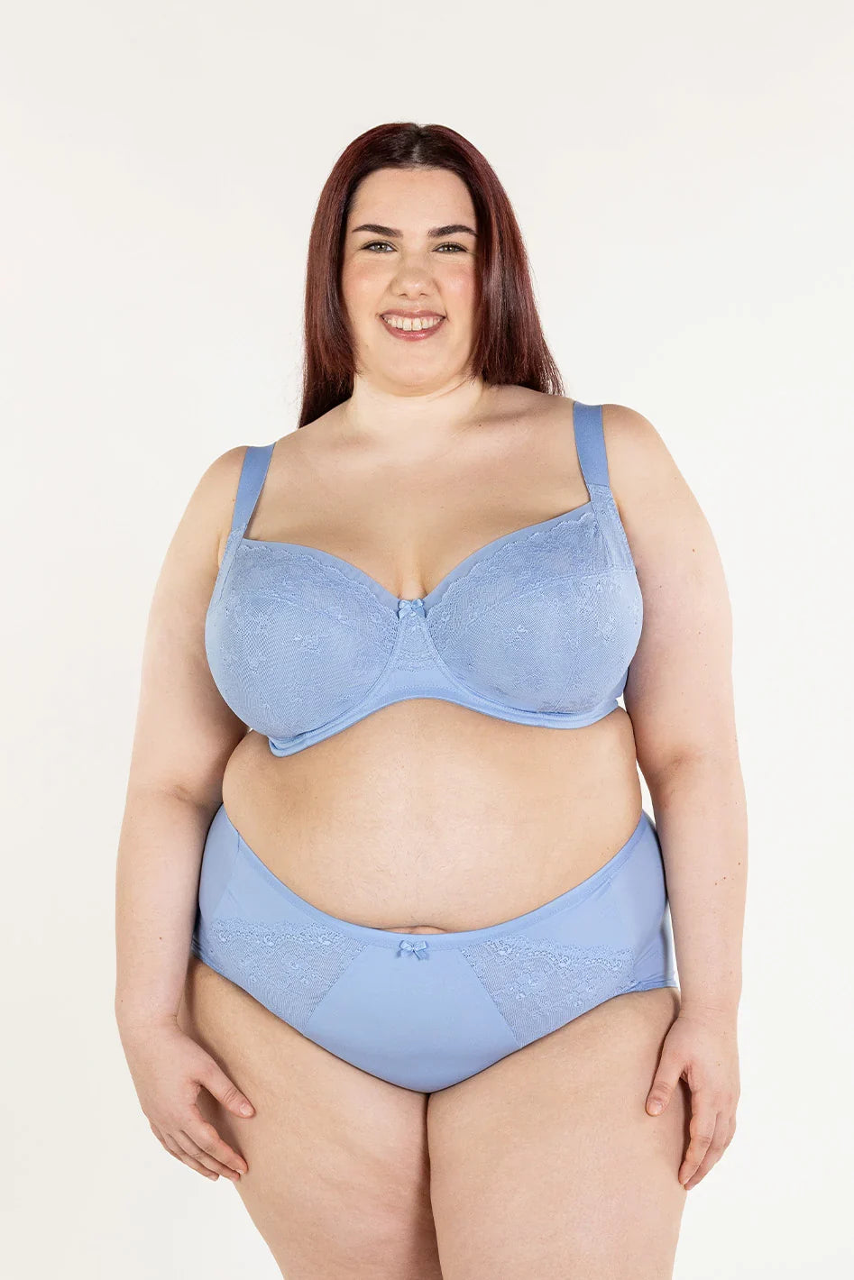 Ayesha FlexWire Full Coverage Bra, H-M Cup