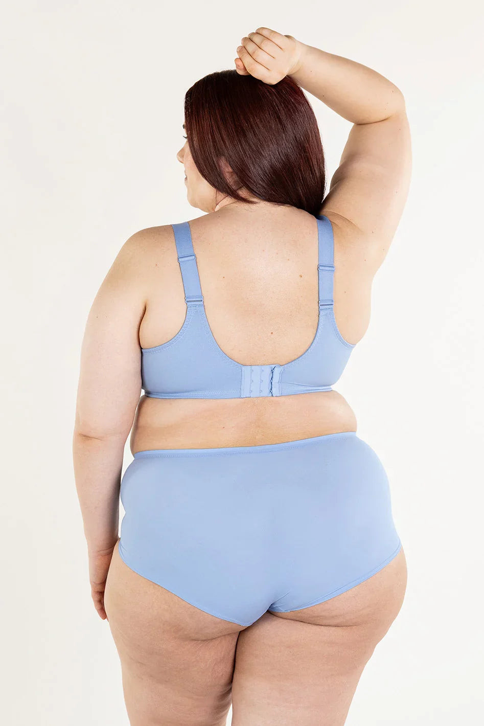 Ayesha FlexWire Full Coverage Bra, H-M Cup