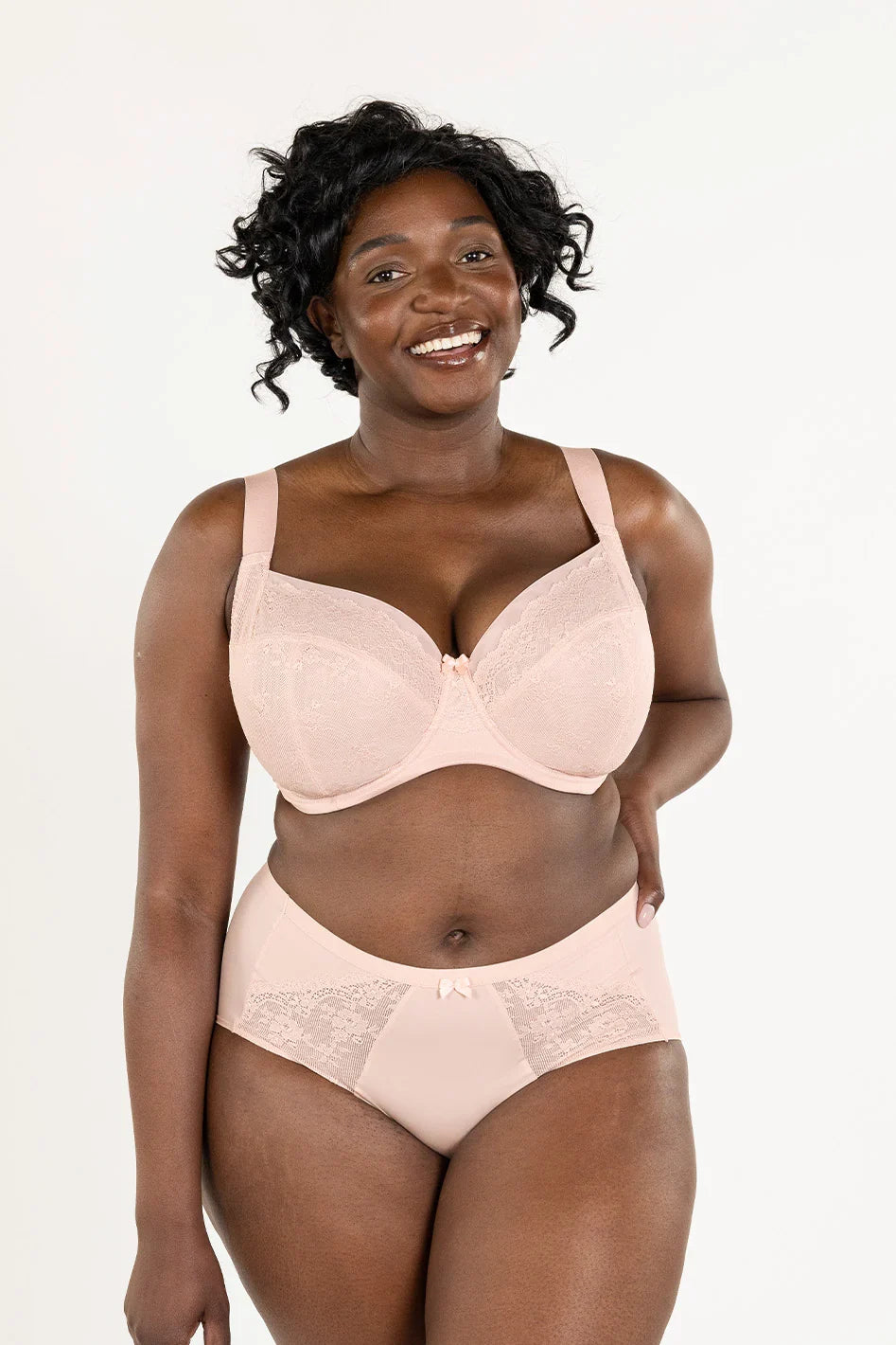 Ayesha FlexWire Full Coverage Bra, H-M Cup