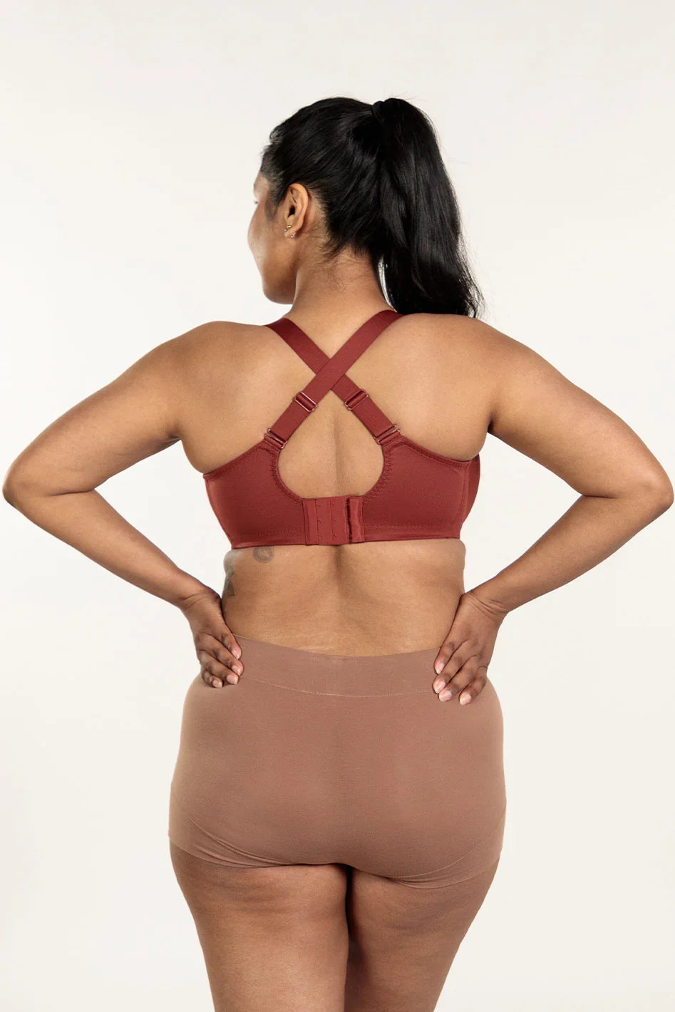 FeatherLift FlexWire Balconette Bra, I-N Cup