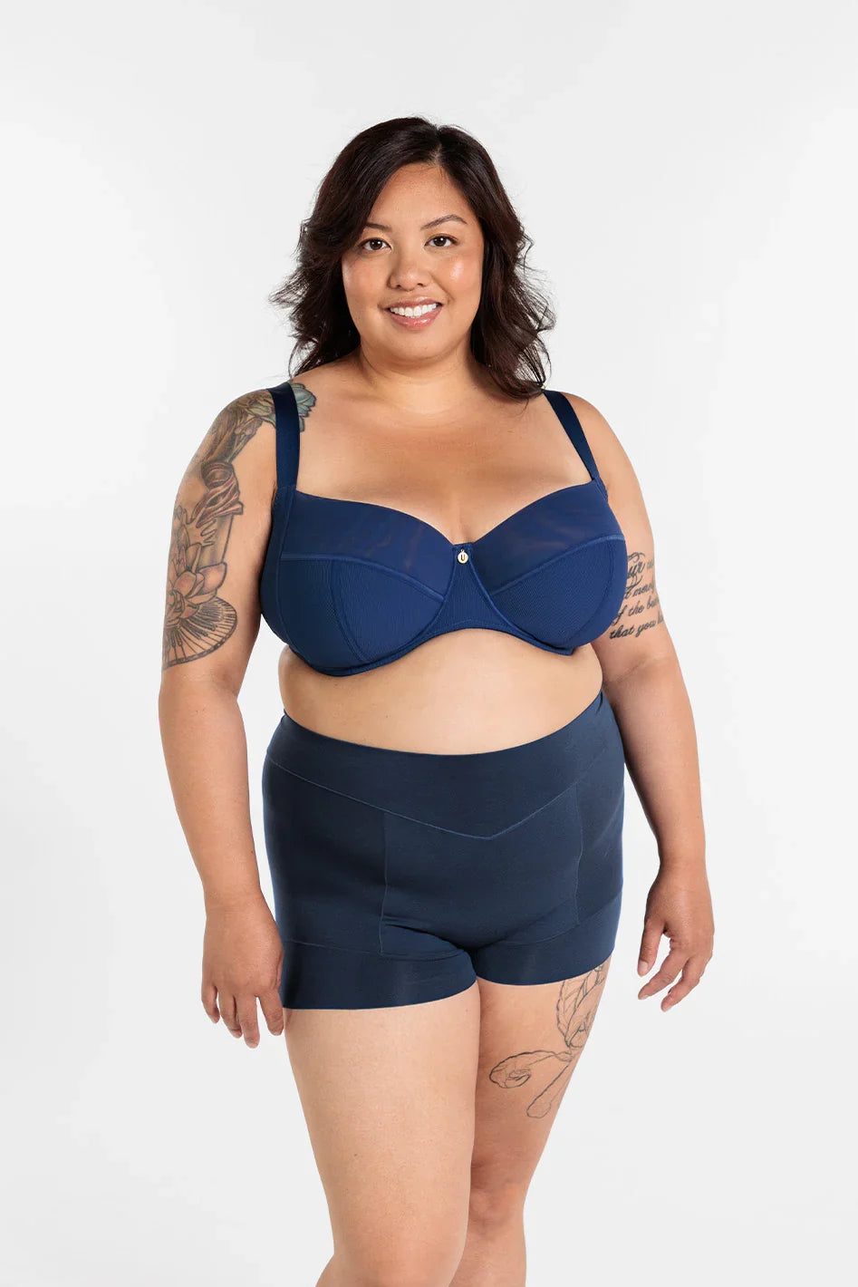 FeatherLift FlexWire Balconette Bra, I-N Cup