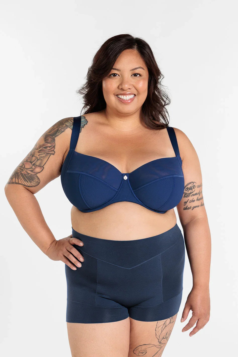 FeatherLift FlexWire Balconette Bra, I-N Cup
