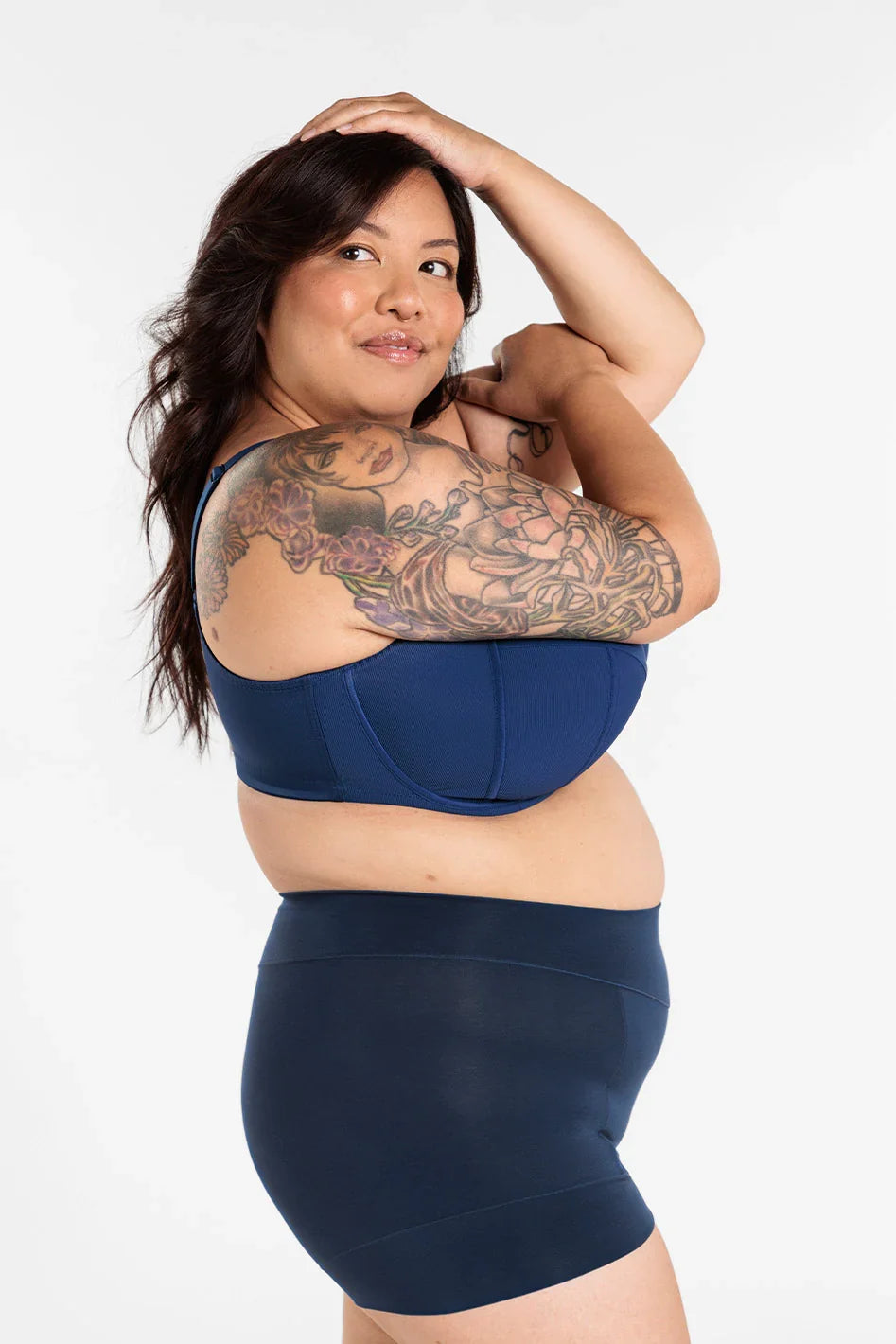 FeatherLift FlexWire Balconette Bra, I-N Cup