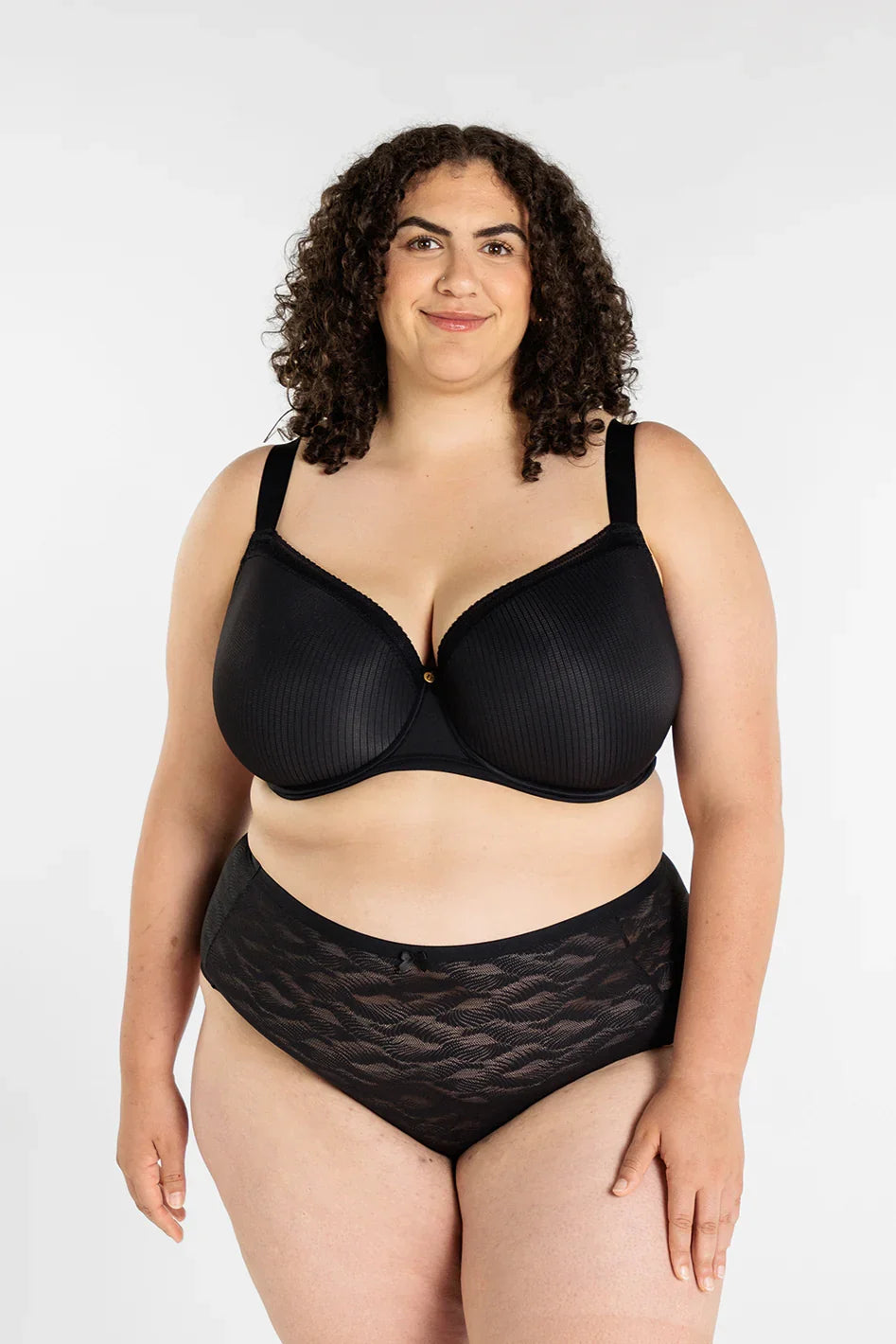 Avery FlexWire Demi Bra, J-M Cup
