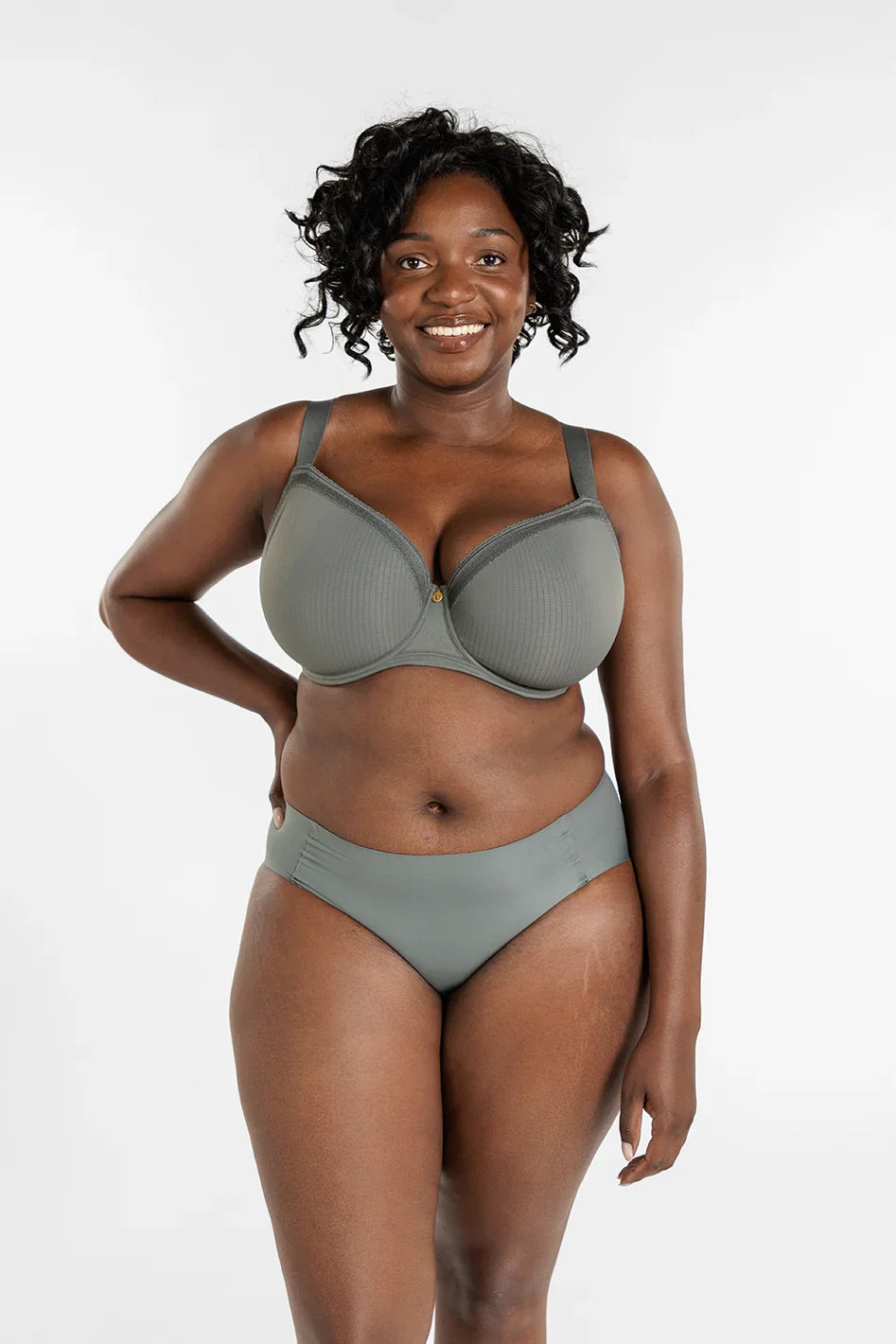 Avery FlexWire Demi Bra, J-M Cup