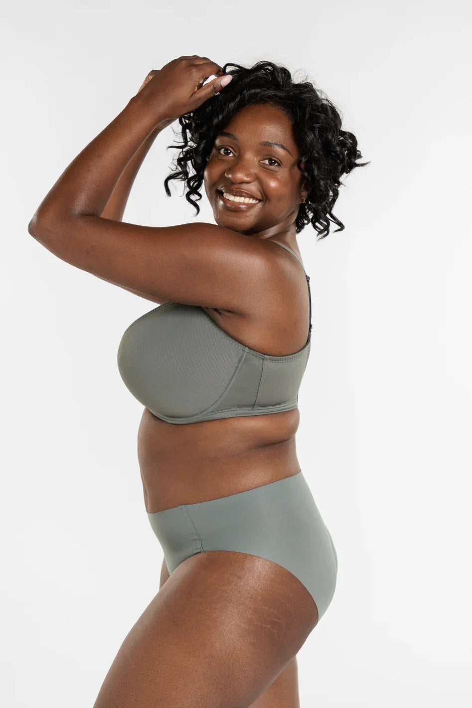 Avery FlexWire Demi Bra, J-M Cup