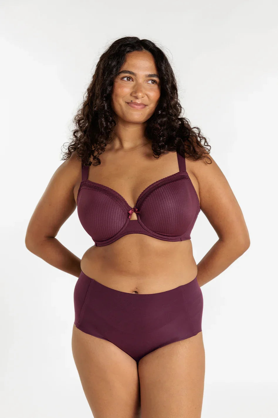 Marion FlexWire Demi Bra, DD-I Cup