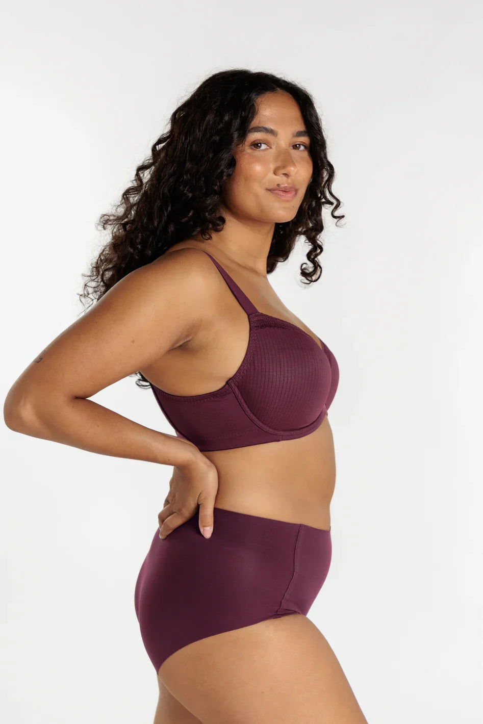 Marion FlexWire Demi Bra, DD-I Cup