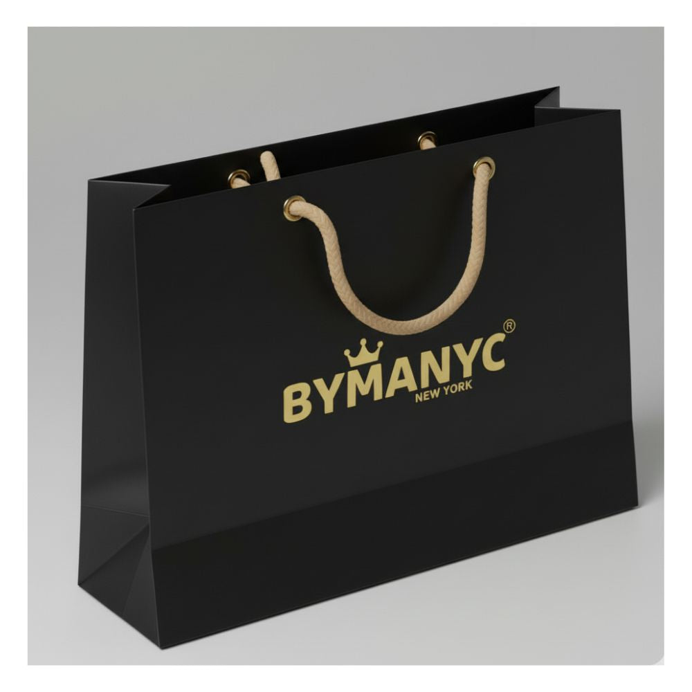 Men's WALL STREET Bomber Jacket BYMANYC ® New York