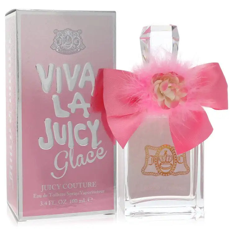Viva La Juicy Glace By Juicy Couture Perfume for Women
