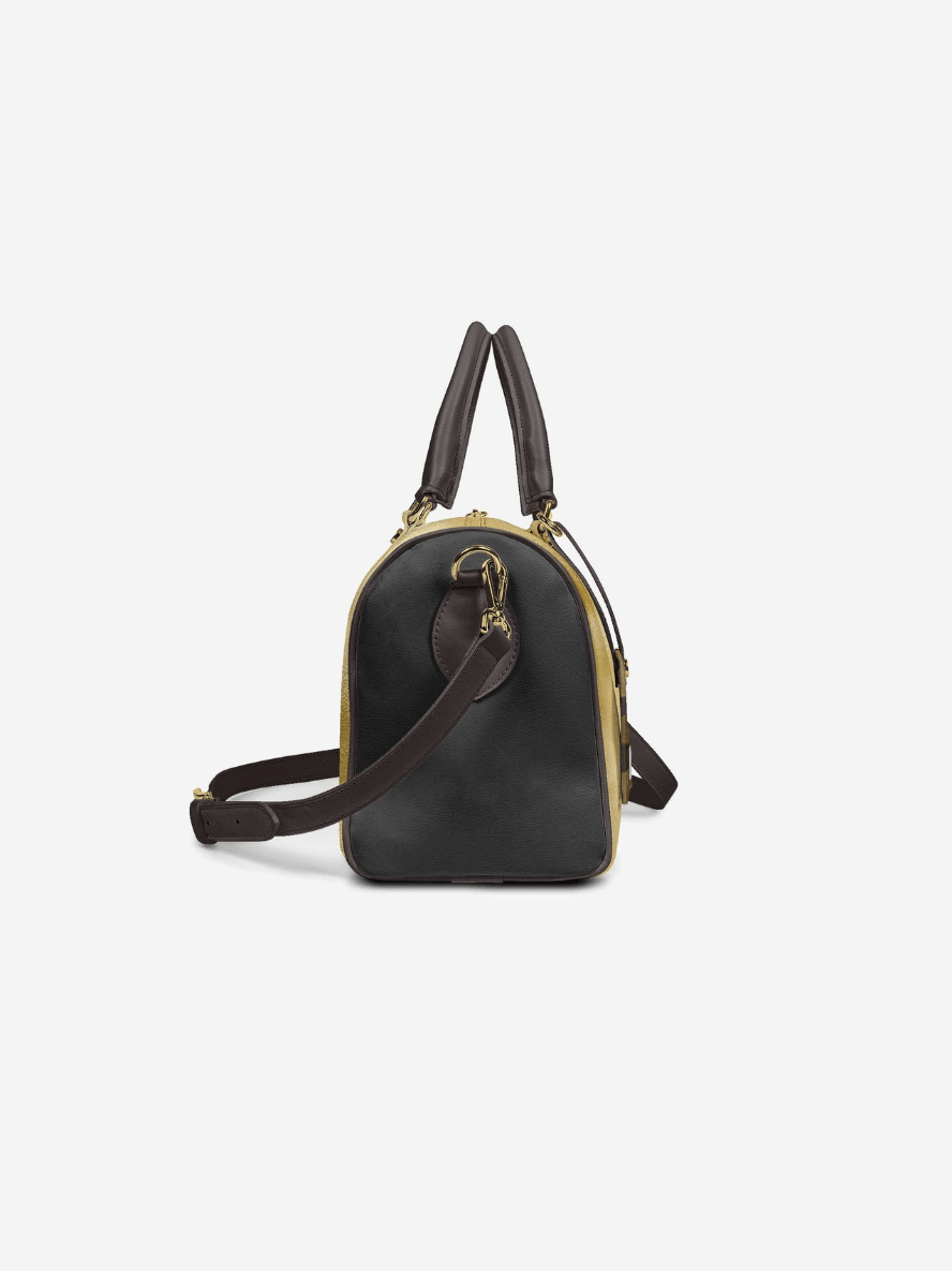 Vegan Bag GRAND CENTRAL GLAM – BYMANYC ® New York | Sustainable Luxury