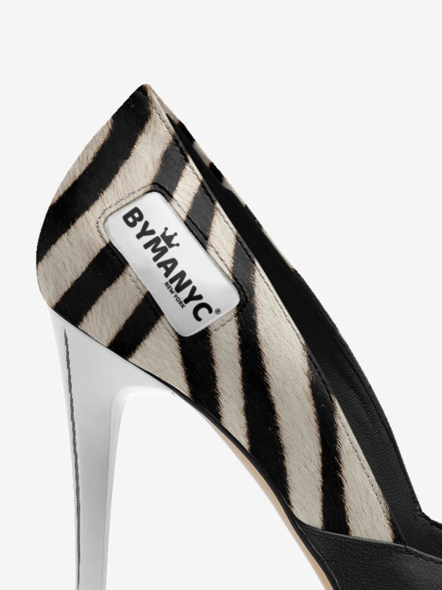 Vegan Women’s Stiletto Shoe BYMANYC ® New York – UPPER EAST ICON