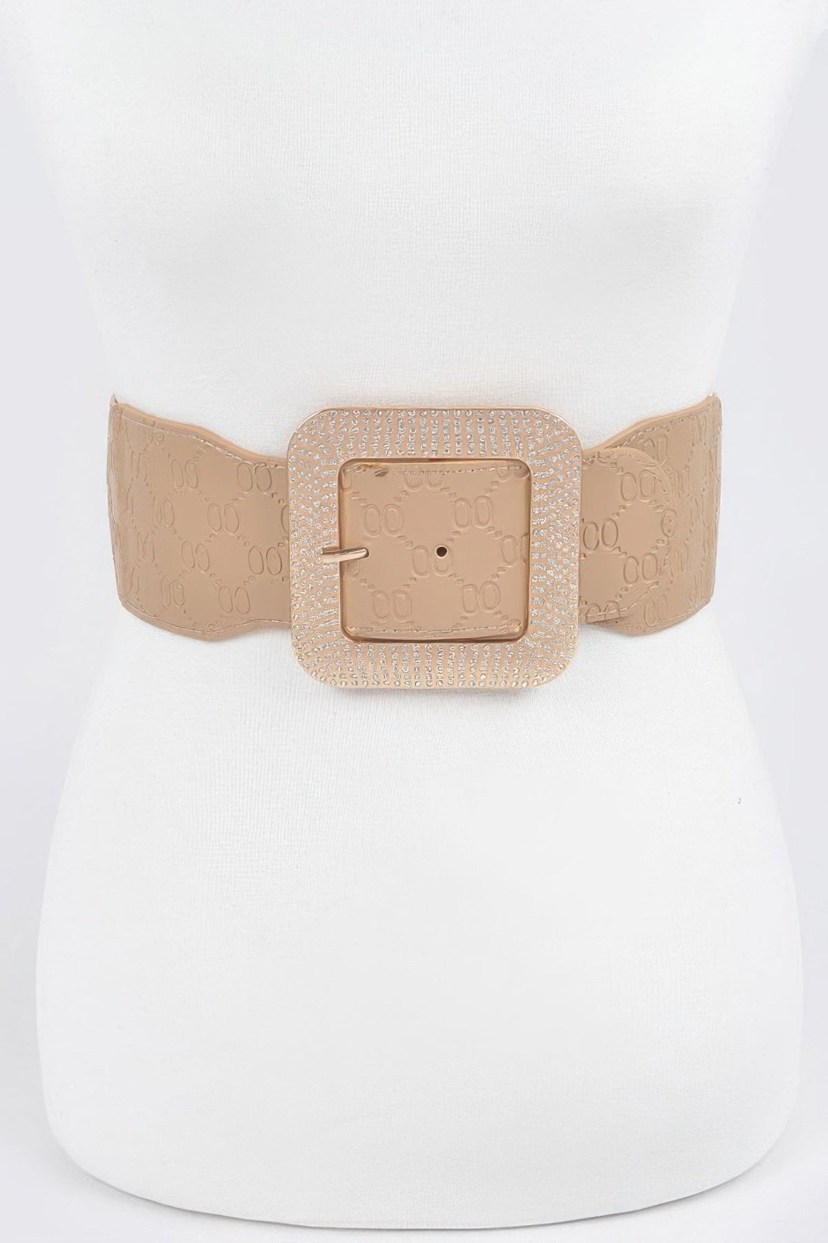 Women's Belt Flatiron BYMANYC ® New York CONTEMPORARY VIBRANT MODERN FASHION - New Collection