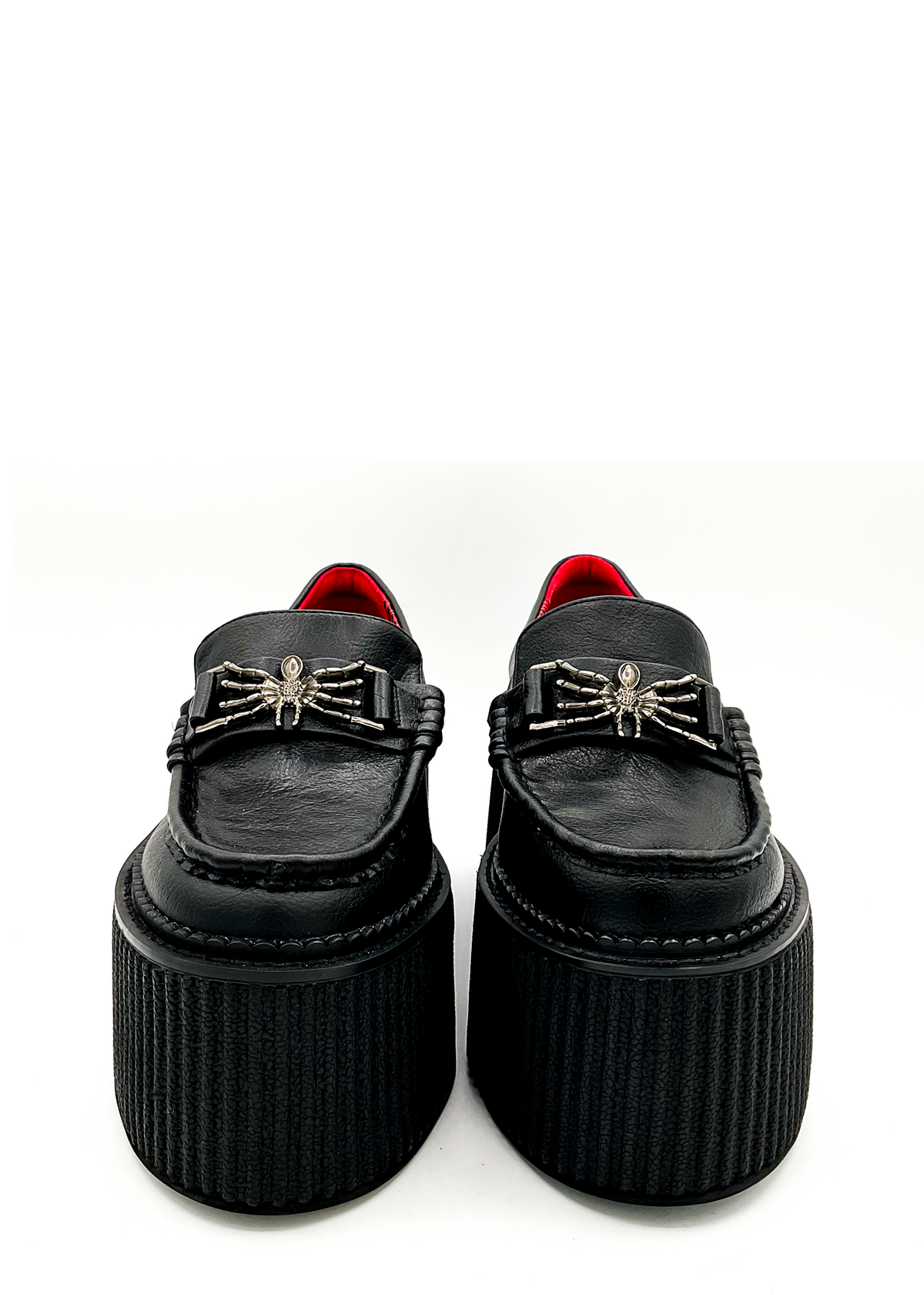 Widow Platform Loafer