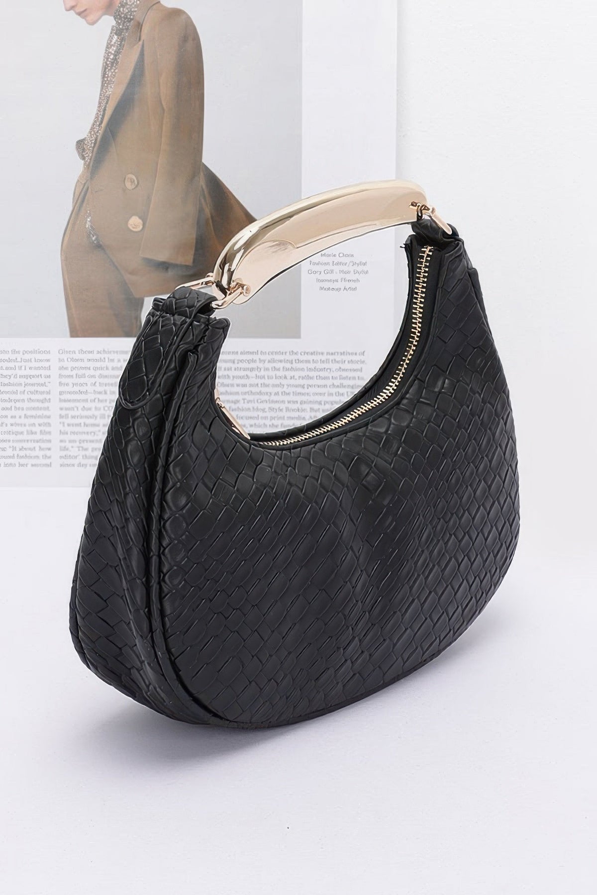 WOMEN'S BAG VANDERBILT New Collection WALL STREET BYMANYC ® New York