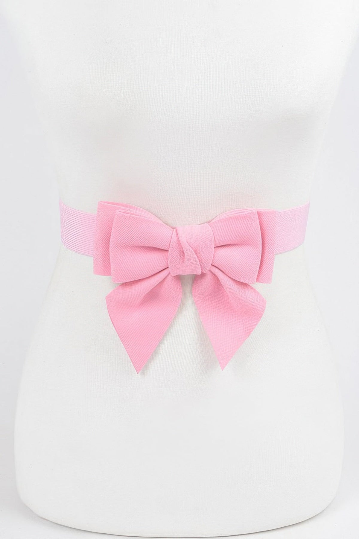 WOMEN'S BELT • PLAZA Fashion Chic Ribbon BYMANYC ® New York