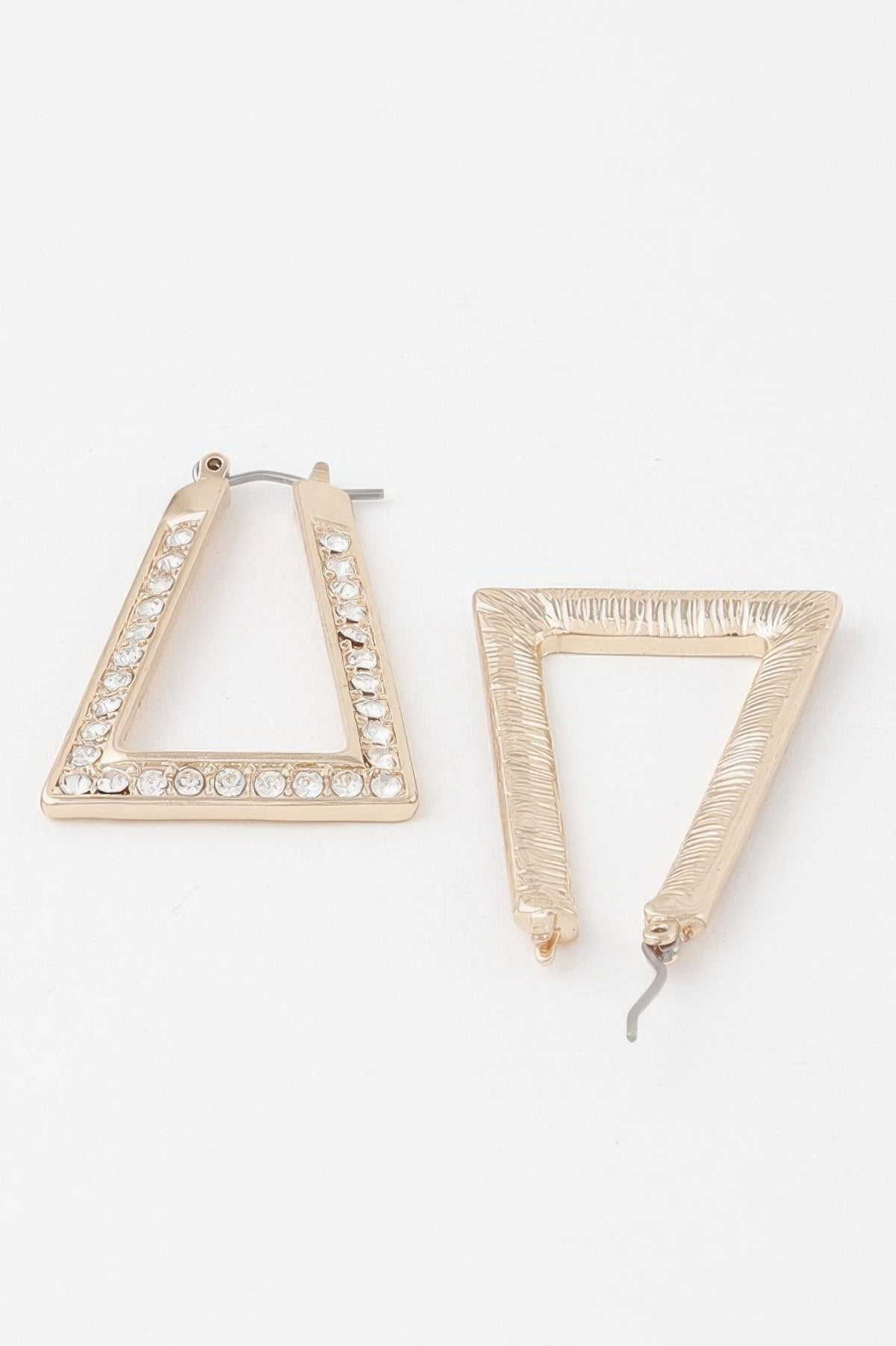 WOMEN'S EARRINGS PARIS LE MARAIS LUXEMBOURG - BYMANYC ® New York