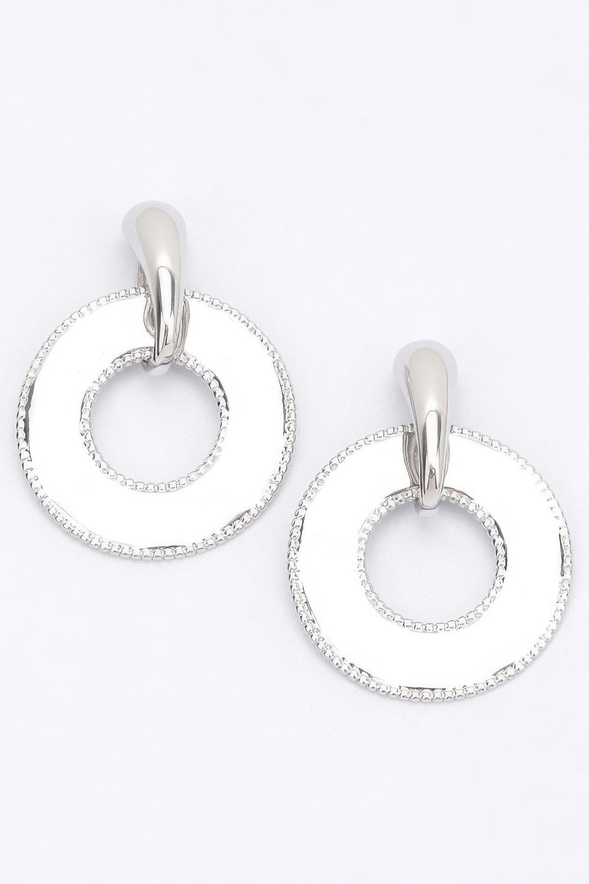 Women's Earrings HUDSON New Collection Prêt-à-Porter BYMANYC ® New York