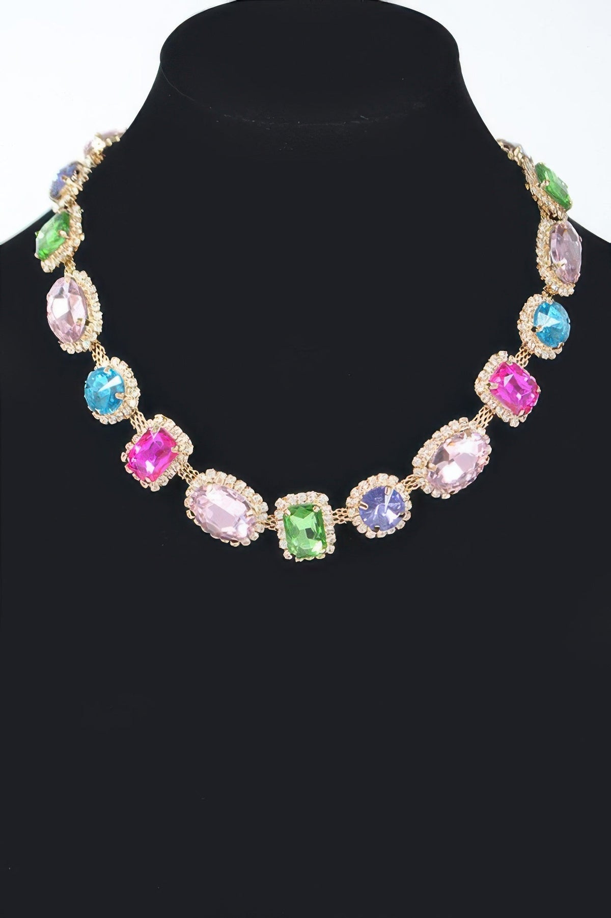 Women's Necklace EAST VILLAGE New Collection Prêt-à-Porter BYMANYC ® New York