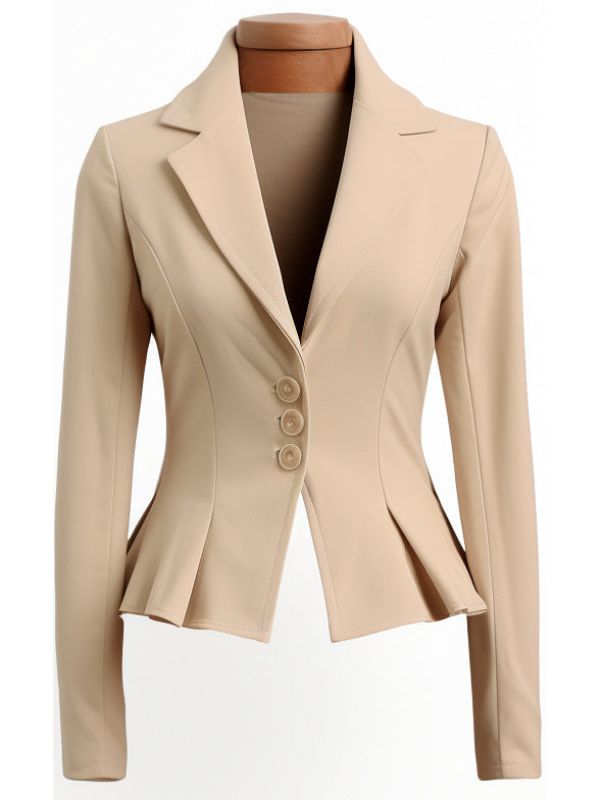 Women Cotton Parka Jacket