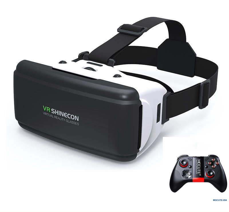 Thousand Magic Mirror Headset Version Compact Mobile Phone Virtual Reality 3D Glasses