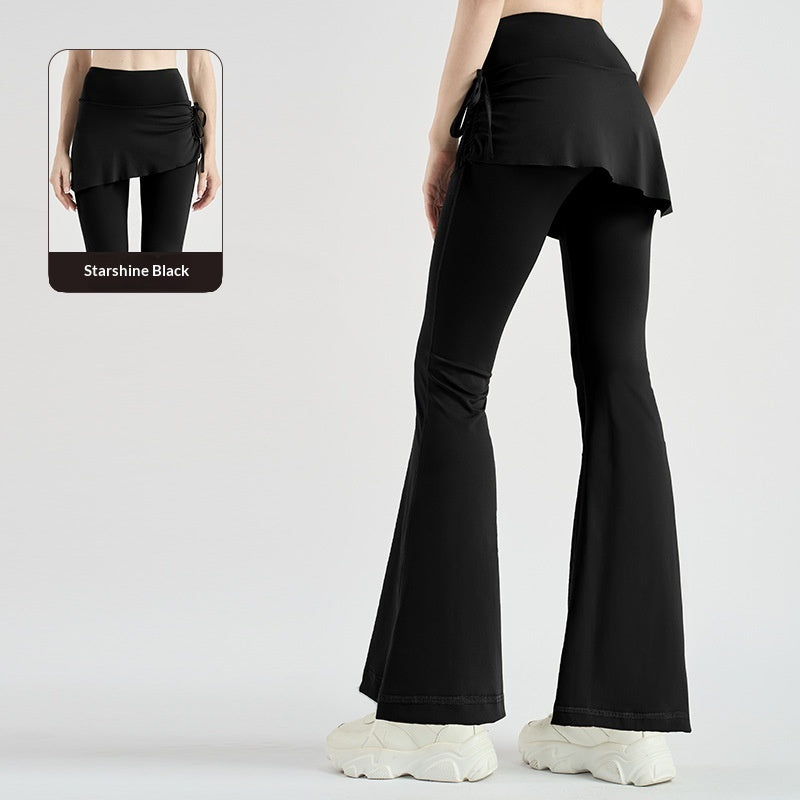 Women's High-Waisted Butt-Lifting Fitness Yoga Pants