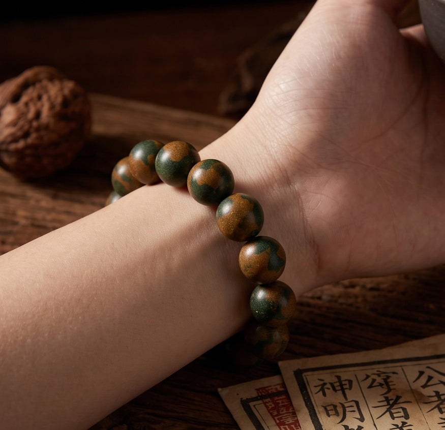 Traditional Chinese Medicine Bracelet