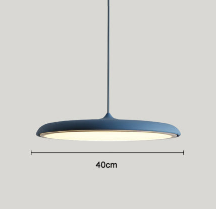 Nordic Modern Simple LED Chandelier Restaurant Chandelier Designer Chandelier