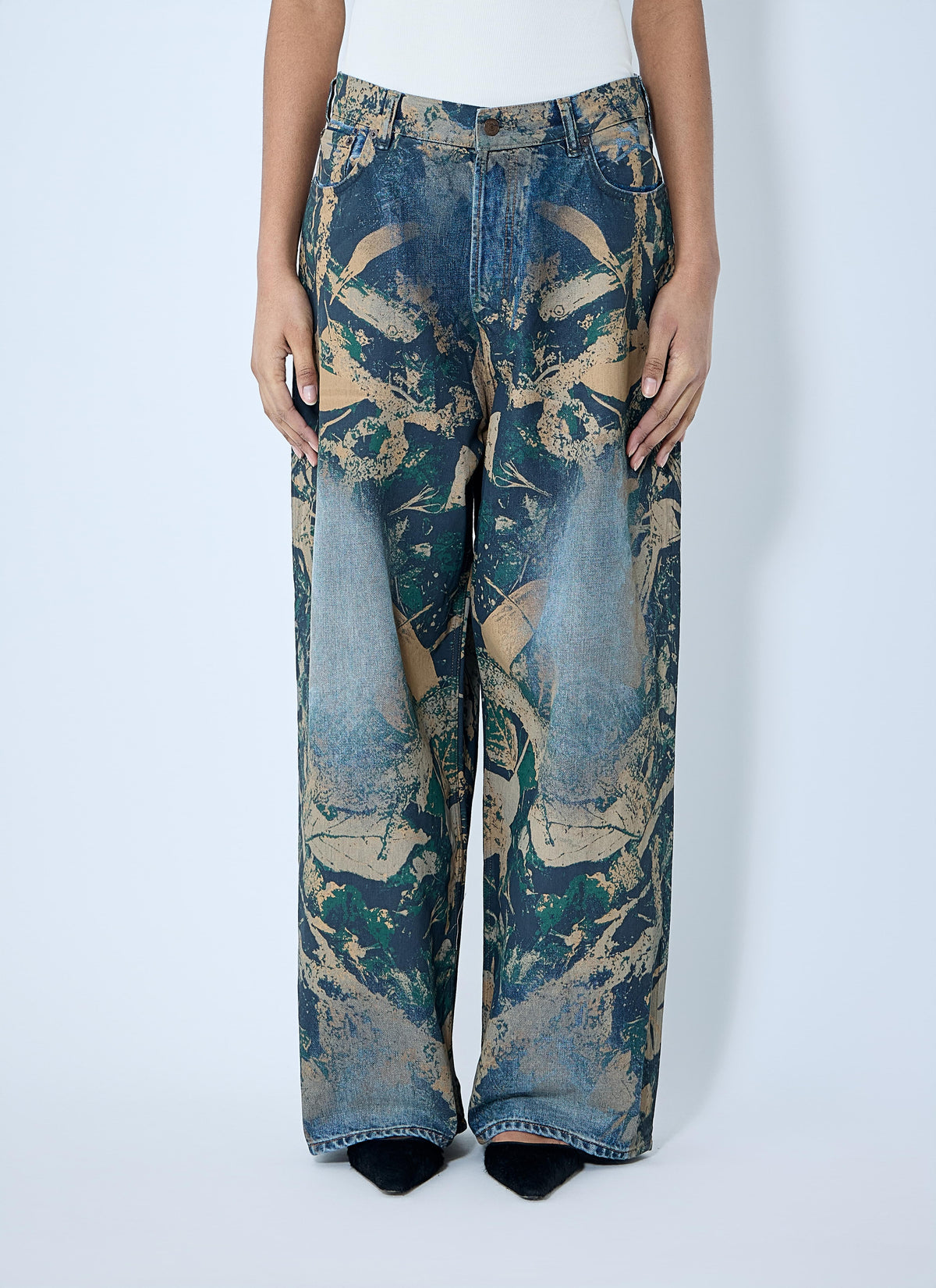 Acne Studios Women 2021F Jeans
