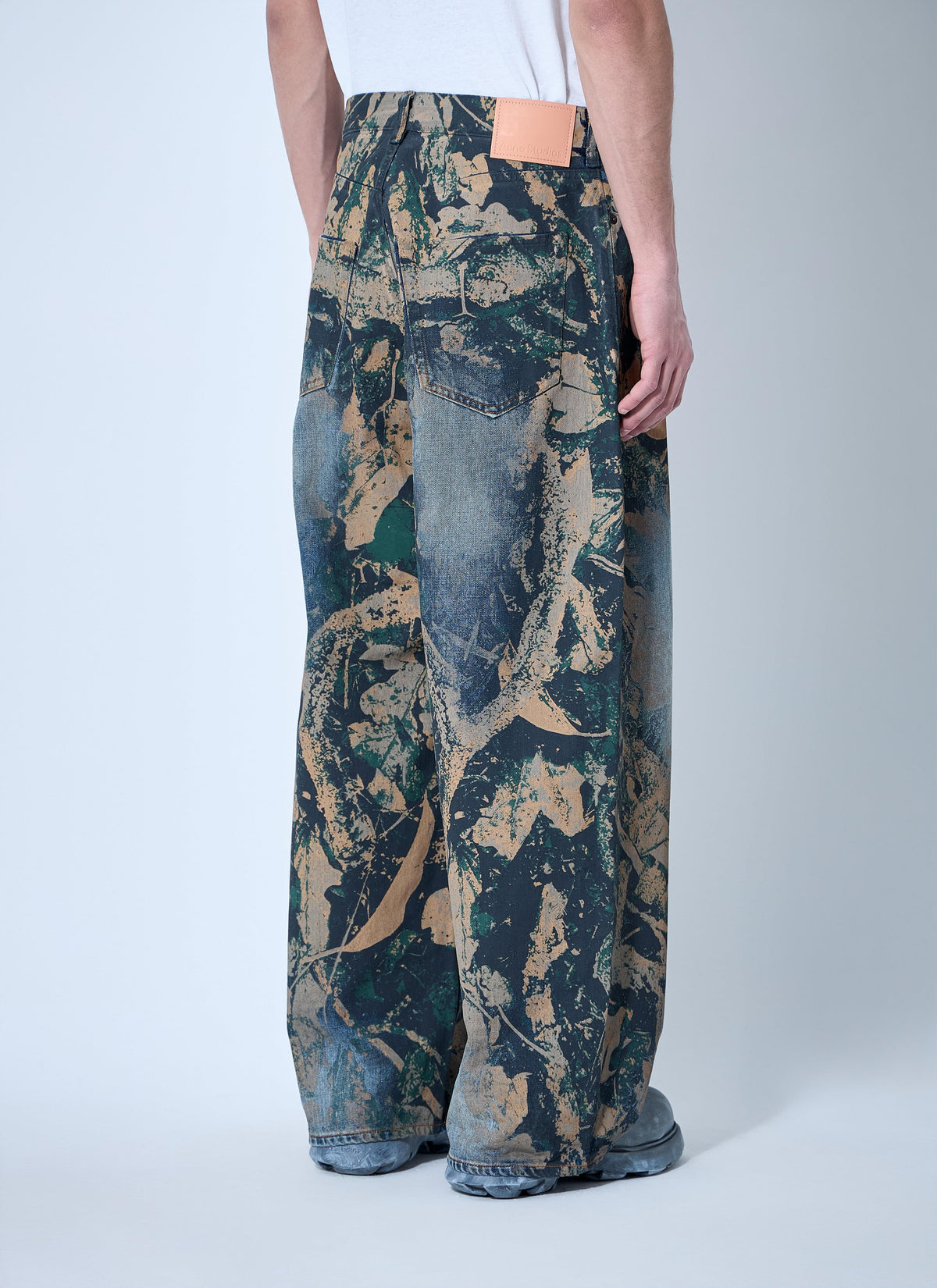Acne Studios Women 2021F Jeans