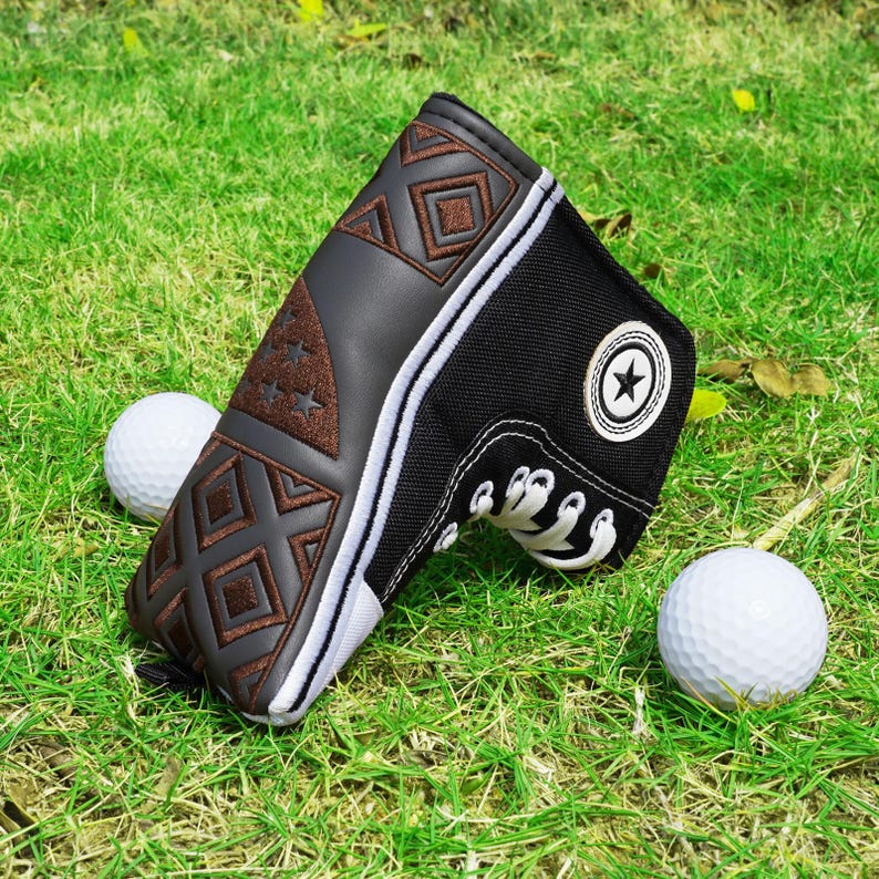 All-Star Canvas Putter Cover
