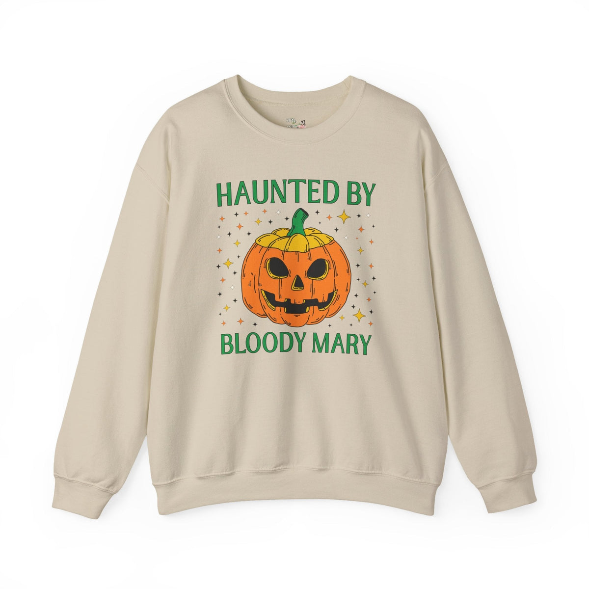 Haunted by Bloody Mary