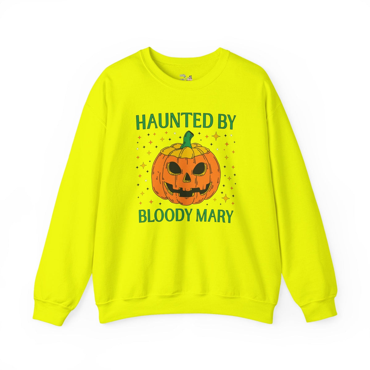 Haunted by Bloody Mary