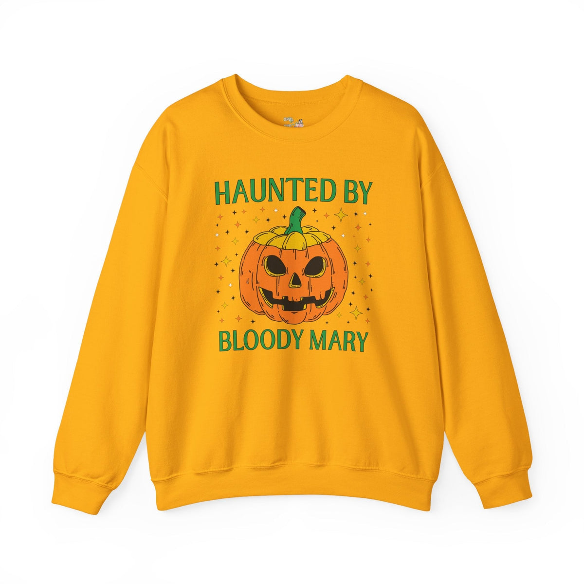 Haunted by Bloody Mary