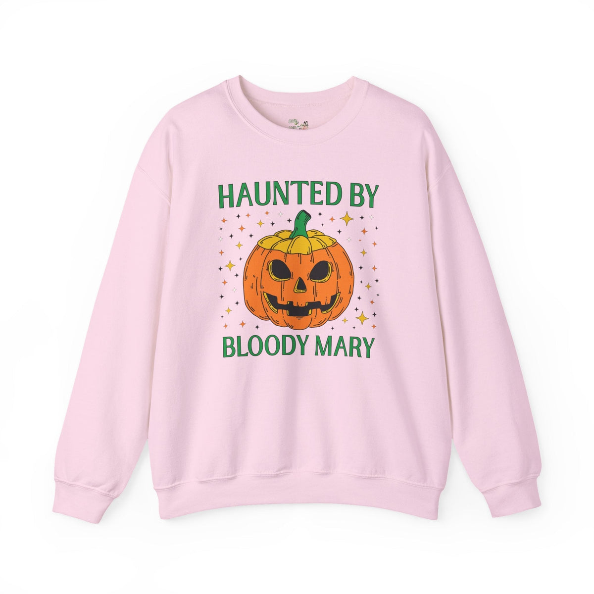 Haunted by Bloody Mary